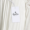 Lace Panel Long Sleeve Mini Chiffon Cami Dress