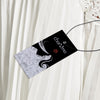 Lace Panel Long Sleeve Mini Chiffon Cami Dress