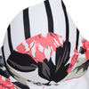 Floral One Piece Underwire Swimsuit