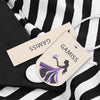 Striped A Line Plus Size Dress