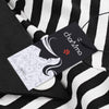 Striped A Line Plus Size Dress