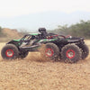 FEIYUE FY06 1:12 2.4GHz 6WD RC Off-road Desert Truck RTR 60km High-speed / Metal Shock Absorber