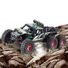 FEIYUE FY06 1:12 2.4GHz 6WD RC Off-road Desert Truck RTR 60km High-speed / Metal Shock Absorber