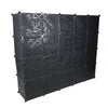 Assembled 20 Cube Clothes Closet Modular Wardrobe