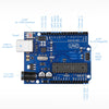 UNO R3 Starter Kit for Arduino Beginner