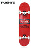PUENTE 608 Adult Maple Four-wheel ABEC - 9 Skateboard