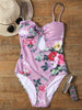 Floral Swimsuit