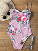 Floral Swimsuit