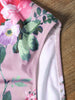Floral Swimsuit