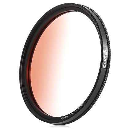 Zomei GC - SLIM Professional 62mm Gradient Color Filter