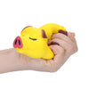 Squishy PU Slow Rising Simulate Lying Pig Toy Decoration