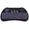 H9 Wireless Mini Keyboard Support RGB