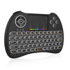 H9 Wireless Mini Keyboard Support RGB