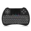 H9 Wireless Mini Keyboard Support RGB