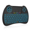 H9 Wireless Mini Keyboard Support RGB
