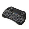 H9 Wireless Mini Keyboard Support RGB