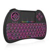 H9 Wireless Mini Keyboard Support RGB