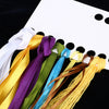45 x 45cm DIY Painting Letter Ribbon Stitch Pillow Cover