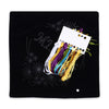 45 x 45cm DIY Painting Letter Ribbon Stitch Pillow Cover