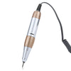 Electric Polisher File Manicure Pedicure Nail Glazing Machine