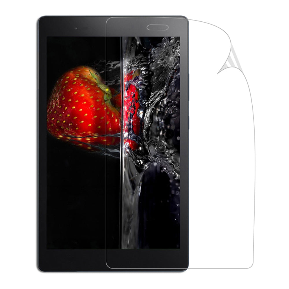 HD Clear Tablet Screen Protector Film for Lenovo P8