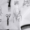 Professional Adults Hair Cutting Apron