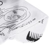 Professional Adults Hair Cutting Apron