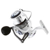 LIEYUWANG 13 + 1BB ( True 6 + 1BB ) Spinning Fishing Reel