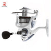 LIEYUWANG 13 + 1BB ( True 6 + 1BB ) Spinning Fishing Reel