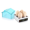 HHD YZ9 - 4 Mini Electric Digital 4 - Egg Incubator Thermostat