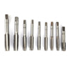 40pcs Adjustable Metric Tap Die Wrench Tool with Plastic Case