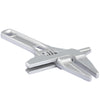 16 - 68mm Large Opening Adjustable Wrench Hand Tool