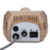 Electric Polisher File Manicure Pedicure Nail Glazing Machine