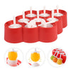 DIY Creative Mini Silicone Popsicle Mold