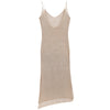High Slit Cami Cover Up