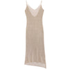 High Slit Cami Cover Up