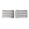 Drive Travel Universal Automotive Air Inflation Bed Comfortable Airbed Environmental Material Wave Design