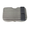 Drive Travel Universal Automotive Air Inflation Bed Comfortable Airbed Environmental Material Wave Design