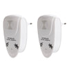 2PCS Ll - 3110 Ultrasonic Electric Pest Repeller Eliminator