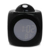 LCD Digital Projection Temperature  Alarm Clock