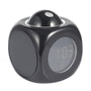 LCD Digital Projection Temperature  Alarm Clock