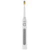 SEAGO SG - 507 Electric USB Sonic Toothbrush Dentist Rechargeable Cleaner with Smart Timer Five Optional Brushing Modes Waterproof Fully Washable Replacement Heads