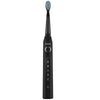 SEAGO SG - 507 Electric USB Sonic Toothbrush Dentist Rechargeable Cleaner with Smart Timer Five Optional Brushing Modes Waterproof Fully Washable Replacement Heads
