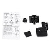 XQJ Wireless Bike Computer Calorie Counter Odometer