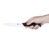 xyj 6 in 1 Sharp Kitchen Ceramic Knives Kit with Peeler Holder