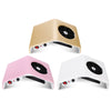 Gustala Suction Nail Dust Collector UV Gel Dryer 30W Cleaner