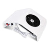 Gustala Suction Nail Dust Collector UV Gel Dryer 30W Cleaner
