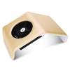 Gustala Suction Nail Dust Collector UV Gel Dryer 30W Cleaner