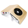 Gustala Suction Nail Dust Collector UV Gel Dryer 30W Cleaner