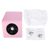 Gustala Suction Nail Dust Collector UV Gel Dryer 30W Cleaner